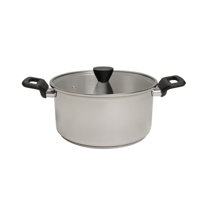 BATERIA 15 PZ 304 ACERO INOX