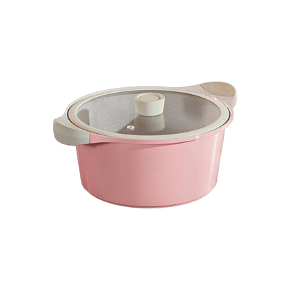 BATERIA COQUETTE ROSA
