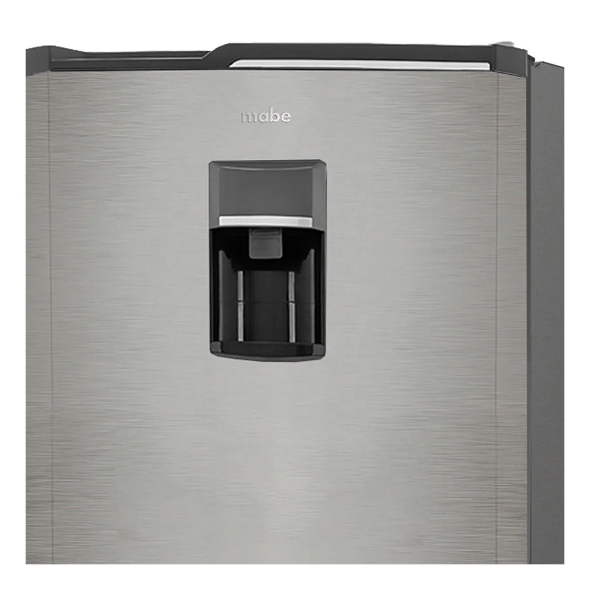 Refrigerador Mabe 8 Pies 250 L Inoxidable Mate Dispensador