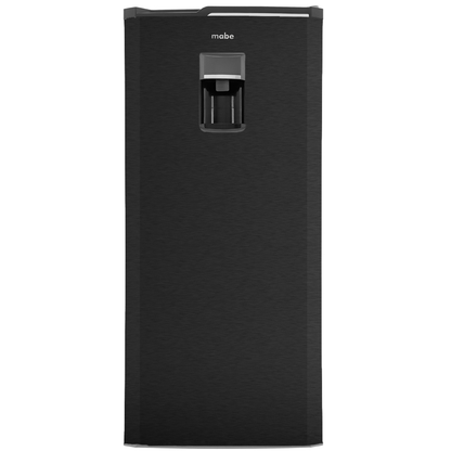 Refrigerador 210 L Black Stainless Steel