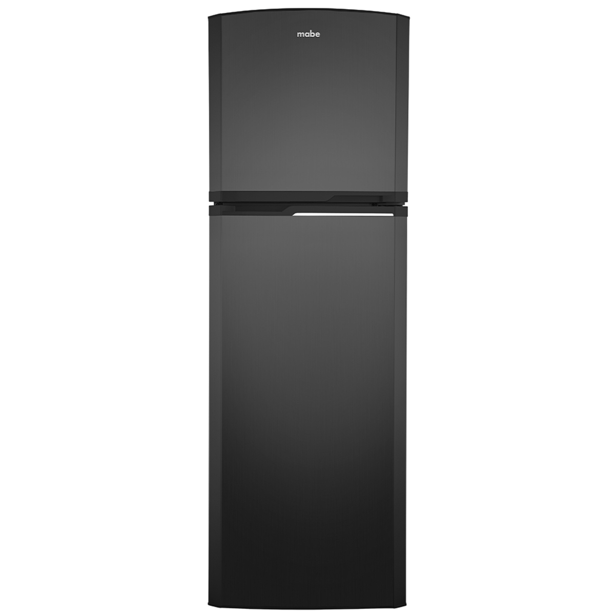 Refrigerador Mabe Automatico 250L Negro Stainless Steel Mabe