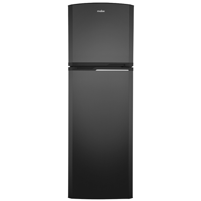 Refrigerador Mabe Automatico 250L Negro Stainless Steel Mabe