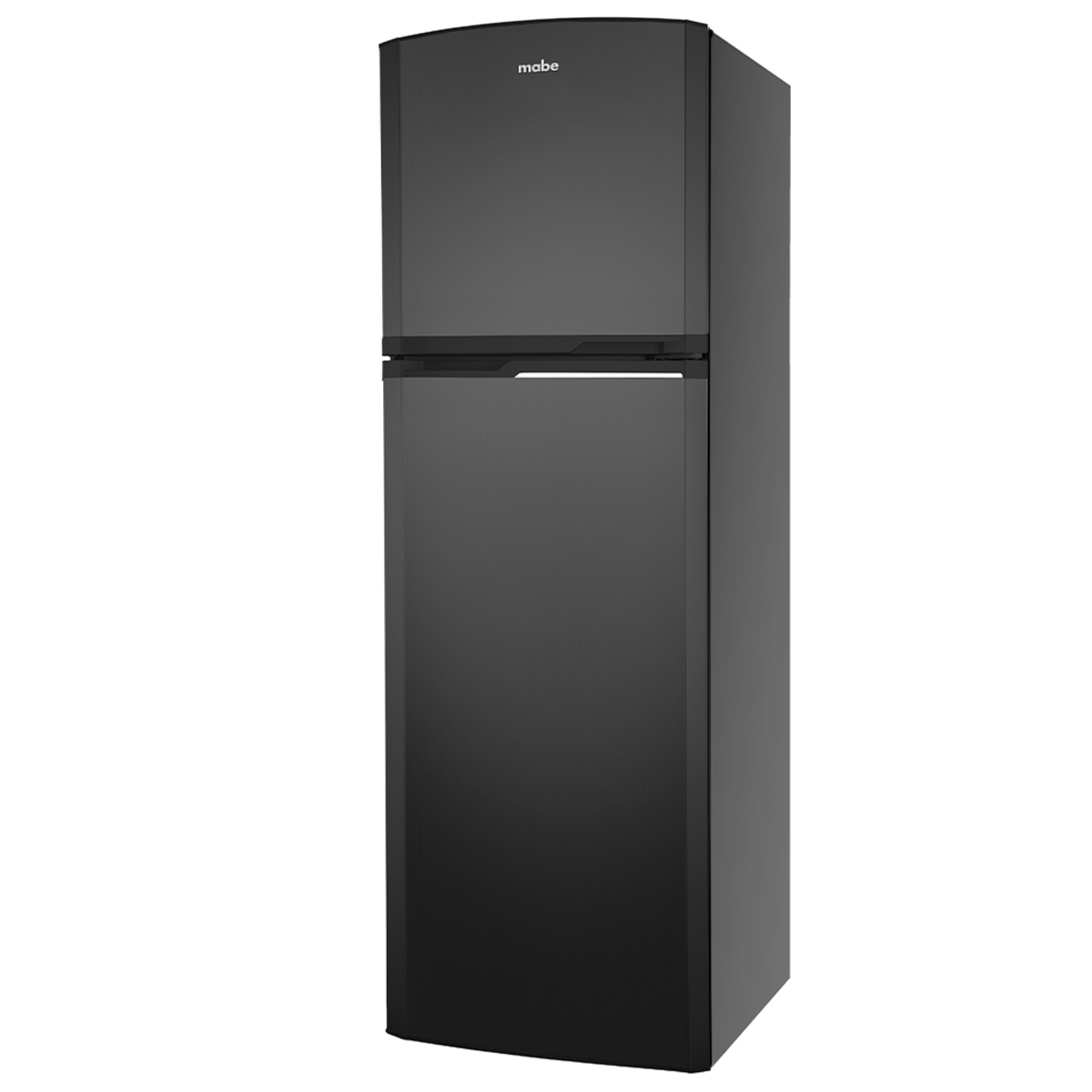 Refrigerador Mabe Automatico 250L Negro Stainless Steel Mabe