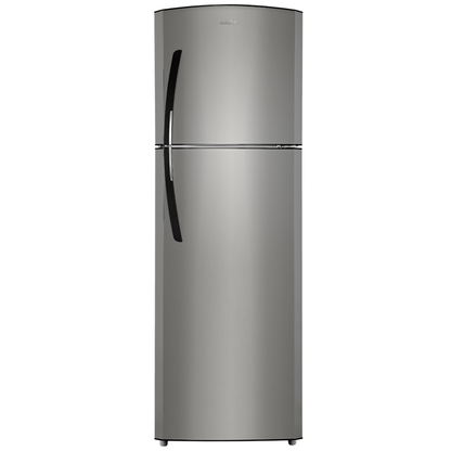 Refrigerador Aut. Mabe 11 Pies 300L Silver Sin Dispensador