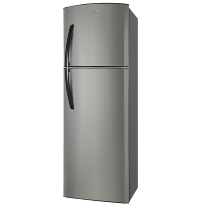 Refrigerador Aut. Mabe 11 Pies 300L Silver Sin Dispensador