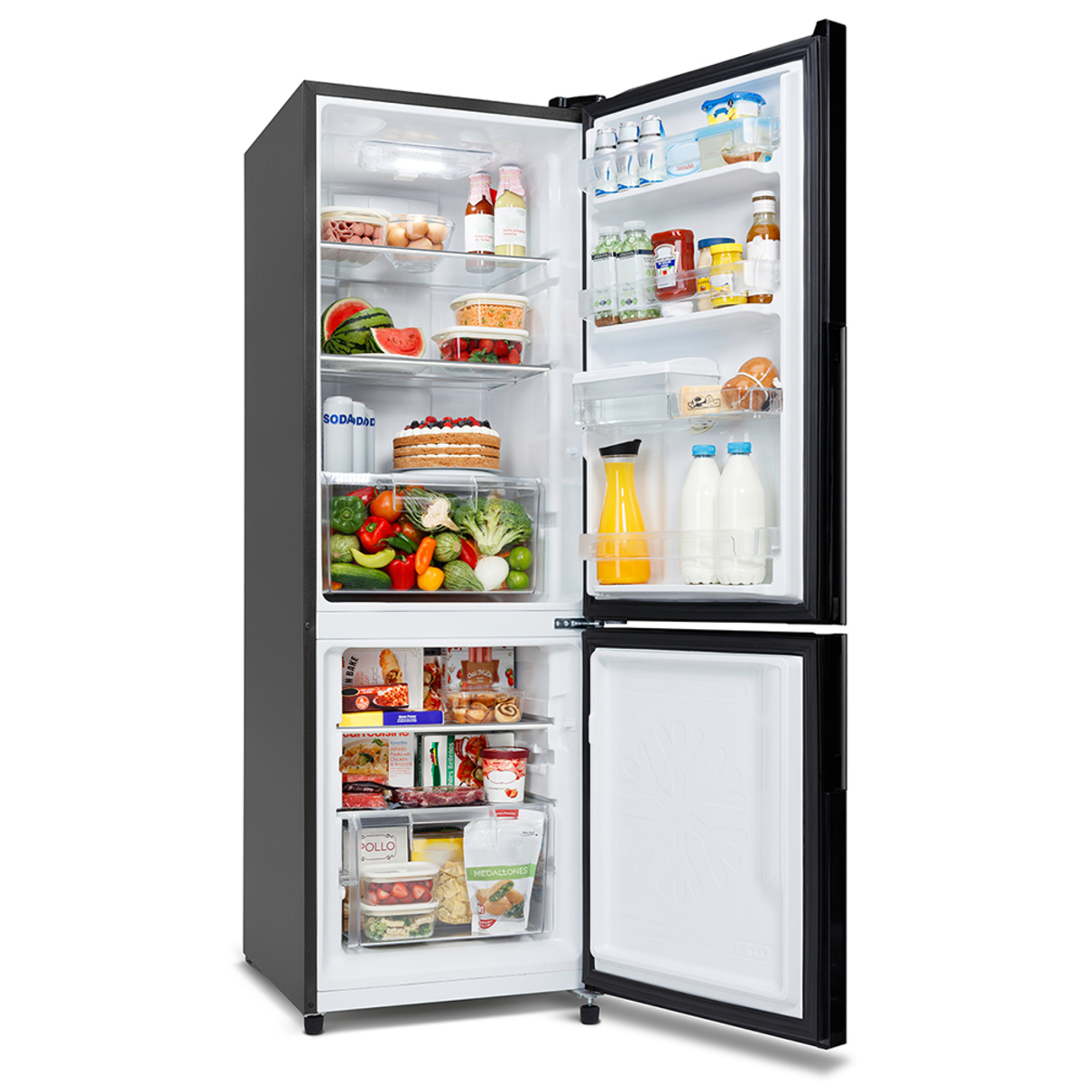Refrigerador Mabe 11Pies/300 L Bottom Freezer