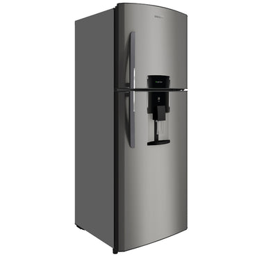 Refrigerador Automático Mabe 14 Pies 360 L Dark Silver