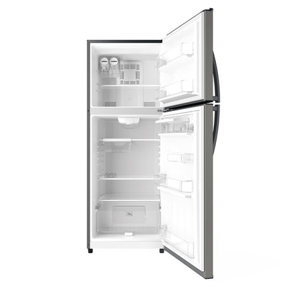 Refrigerador Automático  Mabe 360 L Dark Silver