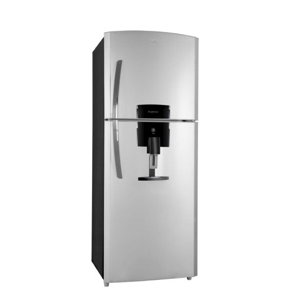 Refrigerador Mabe 360L Dispensador Silver Outlet
