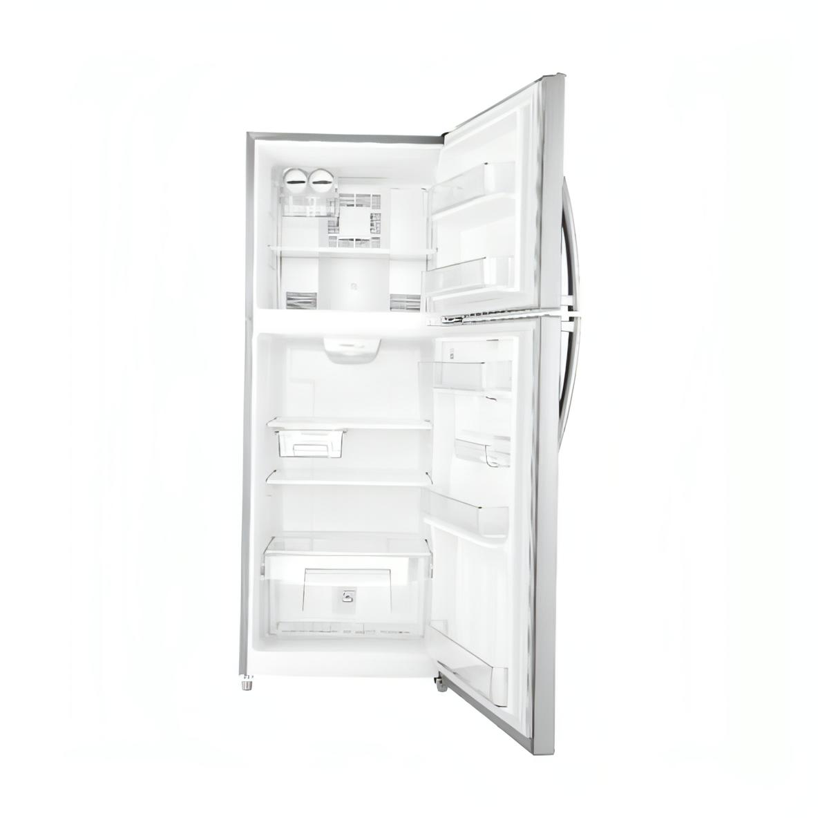 Refrigerador Mabe 360L Dispensador Silver Outlet
