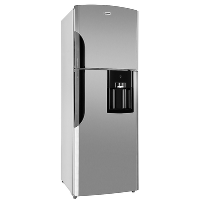 Refrigerador Automático 400 L Eco Inoxidable Mabe