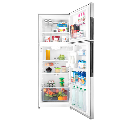 Refrigerador Automático 400 L Eco Inoxidable Mabe