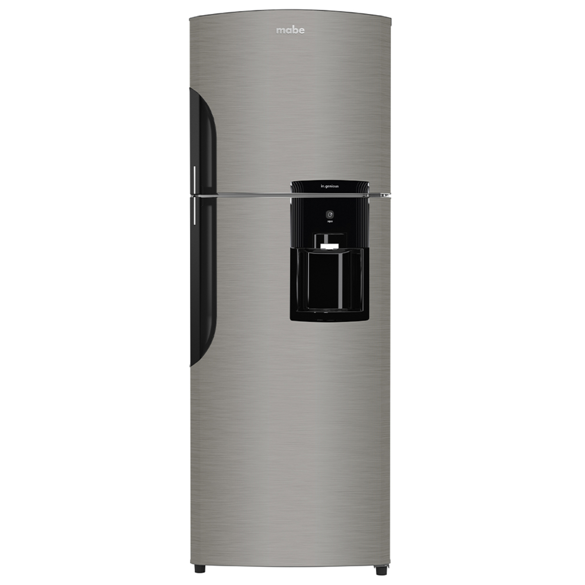 Refrigerador Mabe Automático 15 Pies 400 L Inox Mate