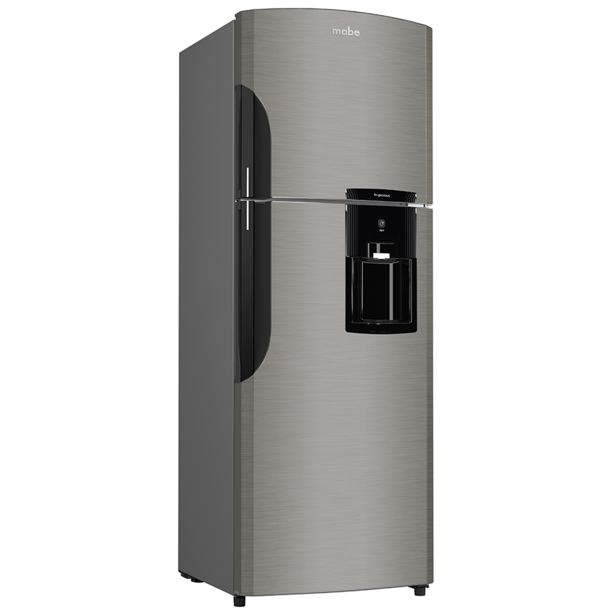 Refrigerador Mabe Automático 15 Pies 400 L Inox Mate