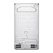 Refrigerador LG Side By Side 28 Pies Smart Inverter Negro Mate