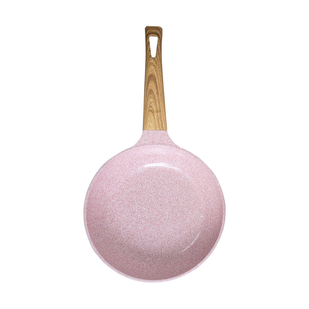 Sartén Coquette mango roble (28 cm)