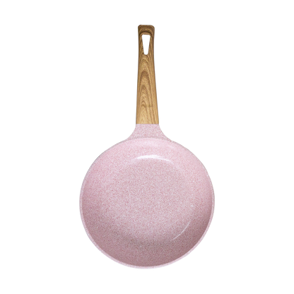 Sartén Coquette mango roble (28 cm)