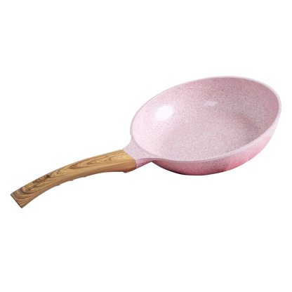 Sartén Coquette mango roble (28 cm)