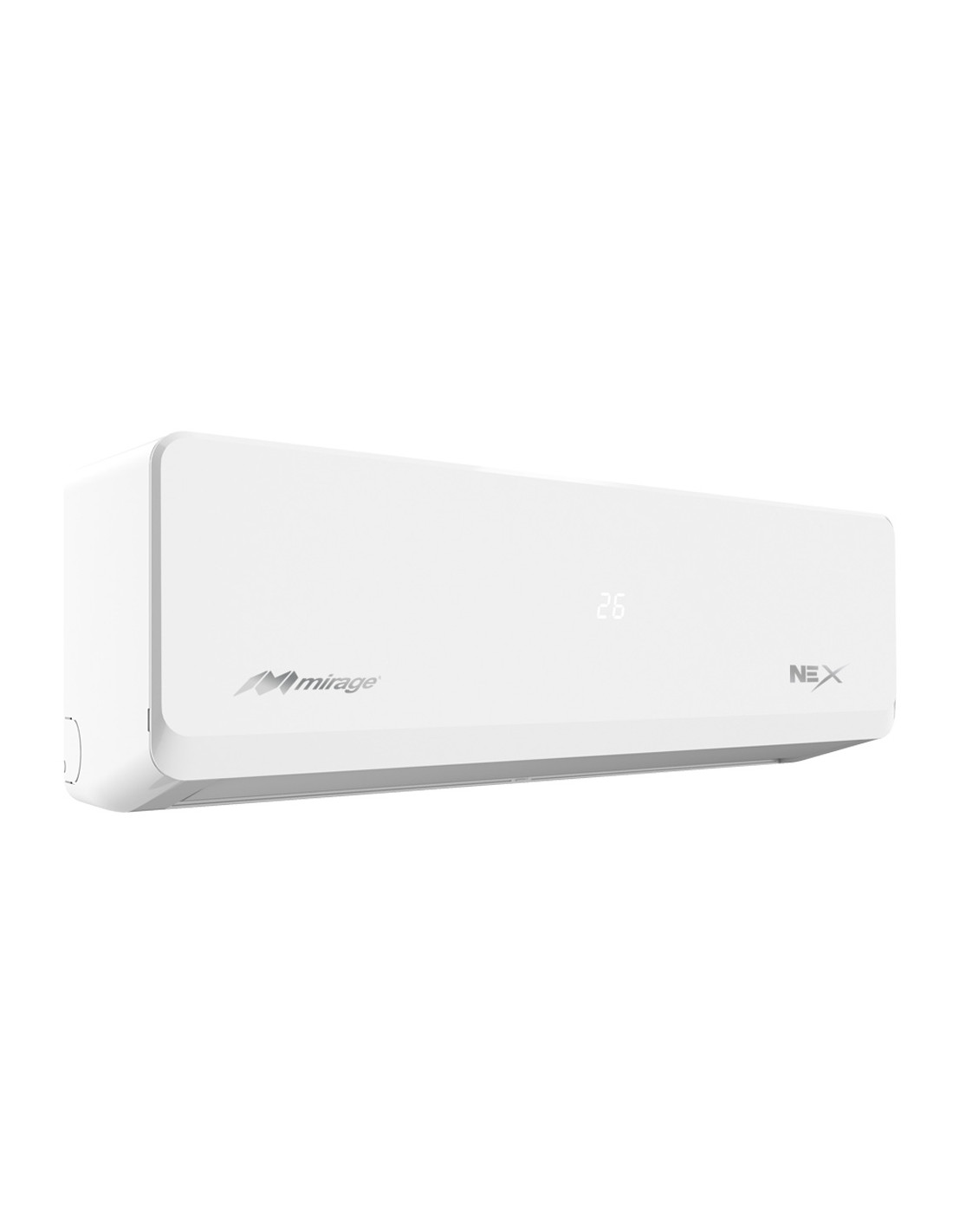 MINISPLIT MIRAGE 18KBTUS SOLO FRIO 220V NEX