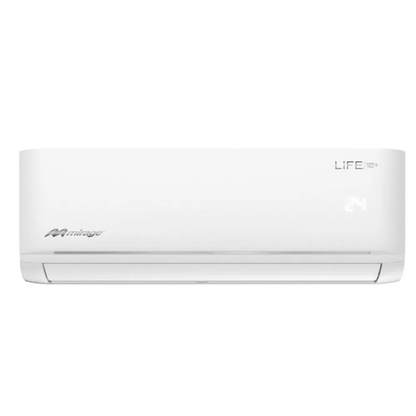 Minisplit Mirage LIFE12 Plus 12K BTUS 220V Solo Frio