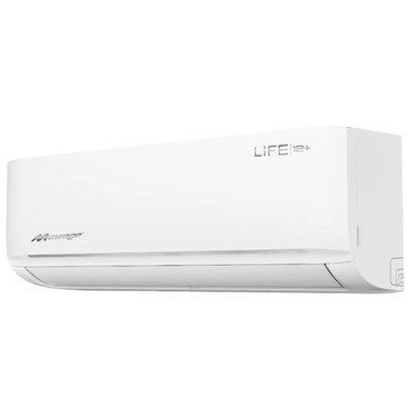 Minisplit Mirage LIFE12 Plus Solo Frio 12 KBTUS 220 V Blanco