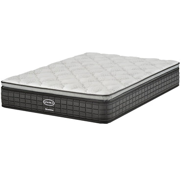 Colchon King Size America Shadow Colchoneta Confort Descanso Premium