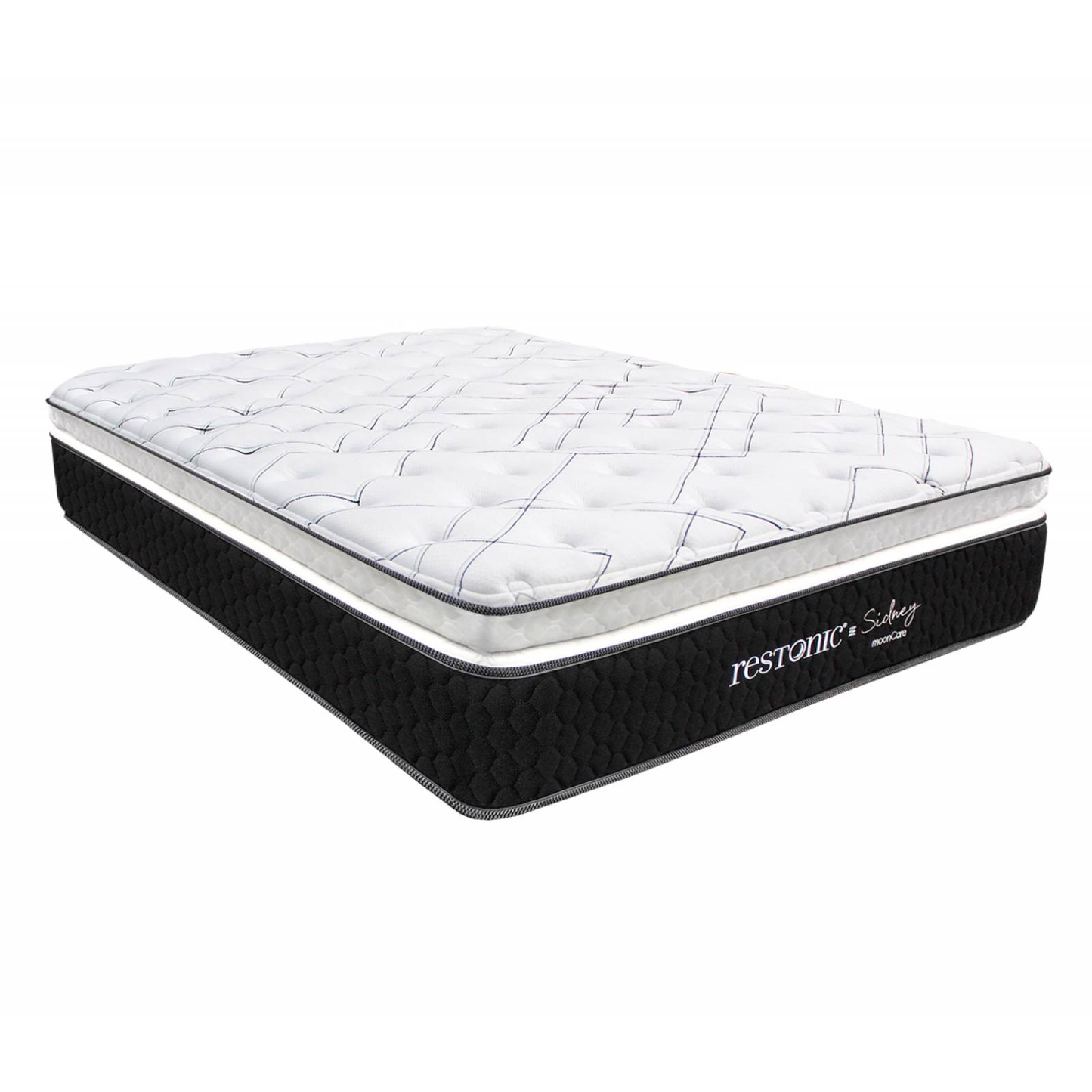 Colchon Restonic Matrimonial Sidney