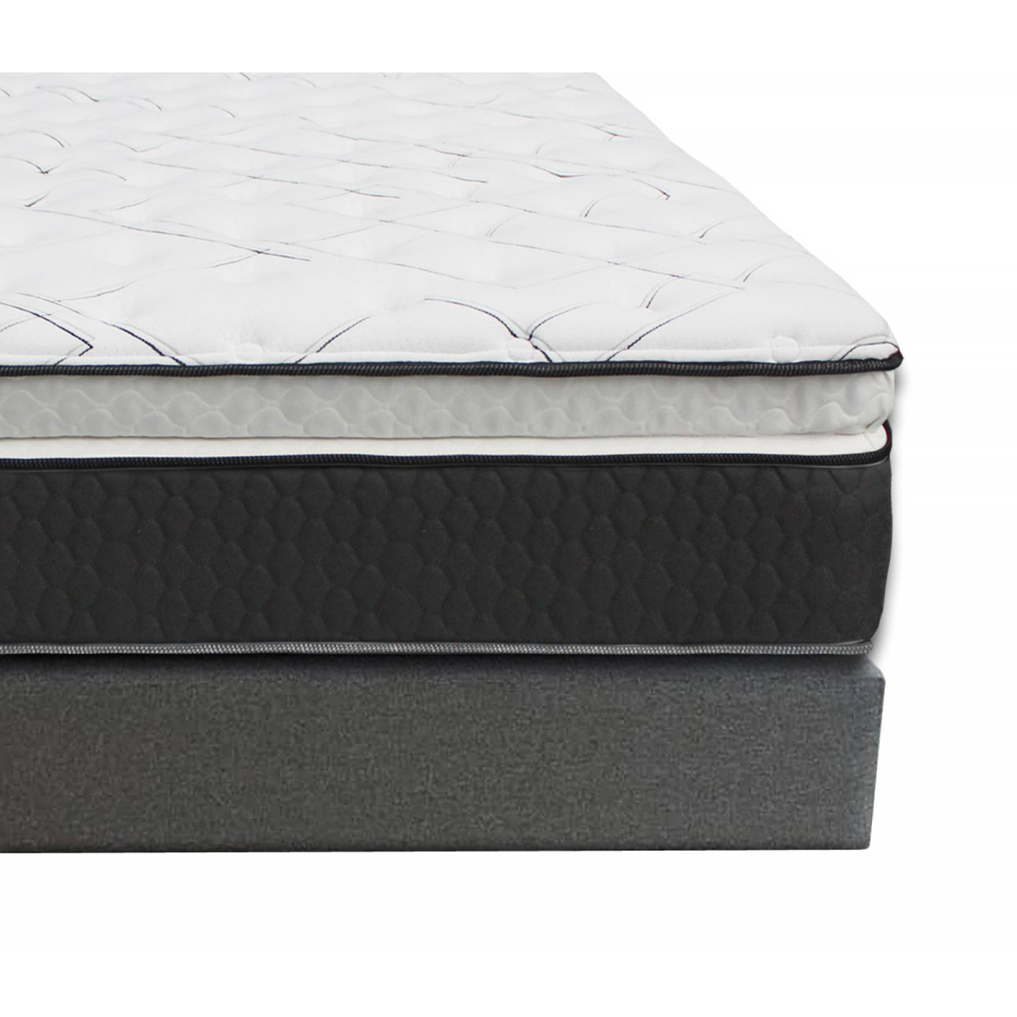 Colchon Restonic Matrimonial Sidney