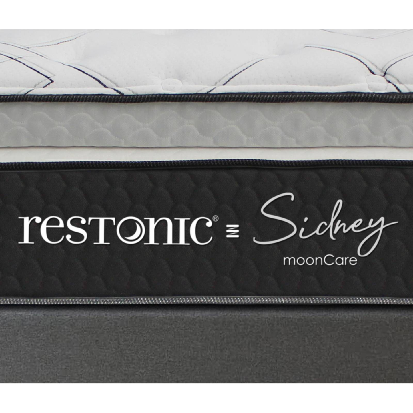 Colchon Restonic Matrimonial Sidney