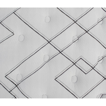 Colchon Restonic Matrimonial Sidney