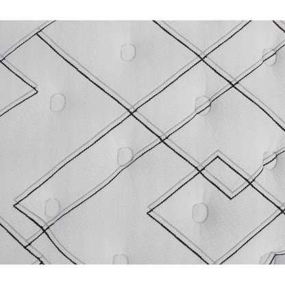 Colchon Restonic Matrimonial Sidney