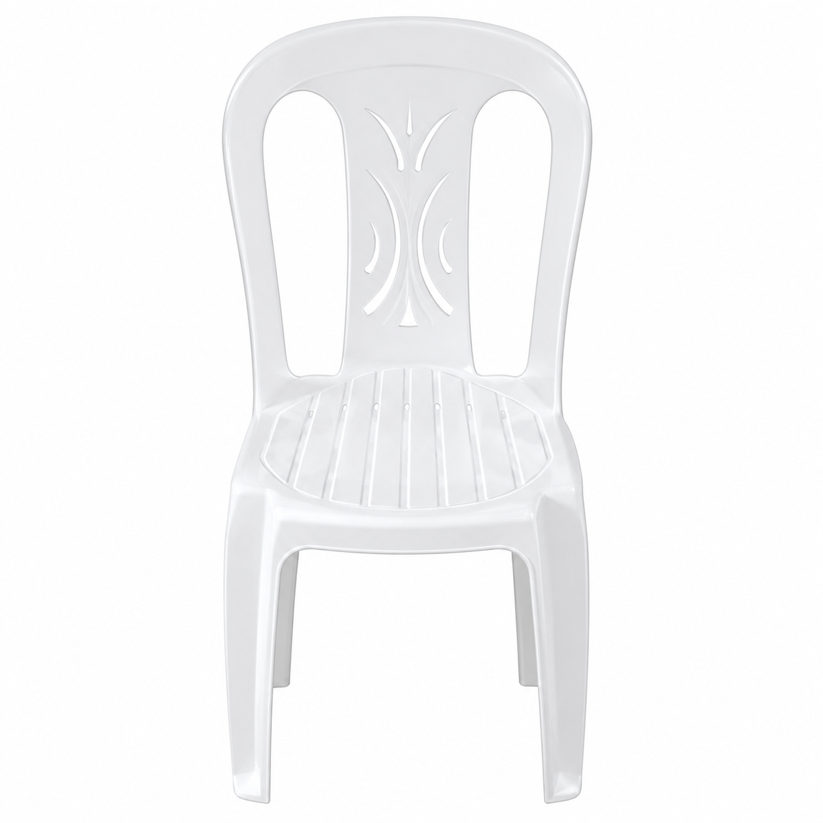 SILLA TAXCO SIN BRAZOS ALICA 6 PIEZAS