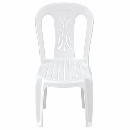 SILLA TAXCO SIN BRAZOS ALICA 6 PIEZAS