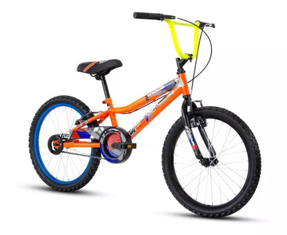 Bicicleta Troya Naranja 20"