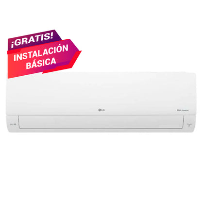Aire Acondicionado Inverter LG 18K BTUS 220V WIFI