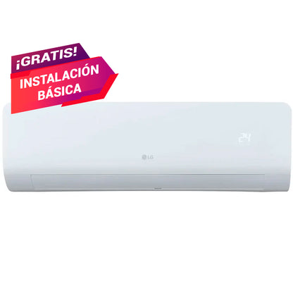Aire Acondicionado Inverter LG 12K BTUS 115V
