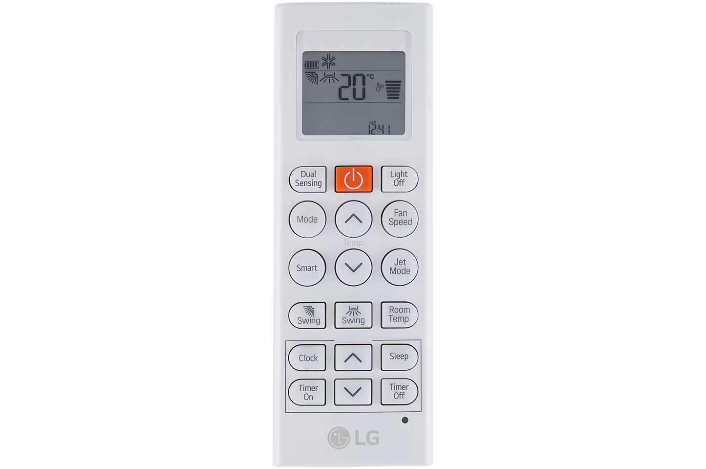 Aire Acondicionado Inverter LG 12K BTUS 230V