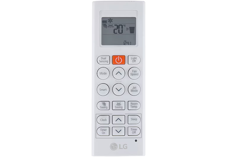 Aire Acondicionado LG Inverter Frio/Calor (Voltaje 230V / 60HZ)