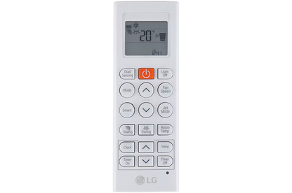 Aire Acondicionado LG Inverter Frio/Calor (Voltaje 230V / 60HZ)