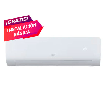 Aire Acondicionado Inverter LG 24K BTUS 220V