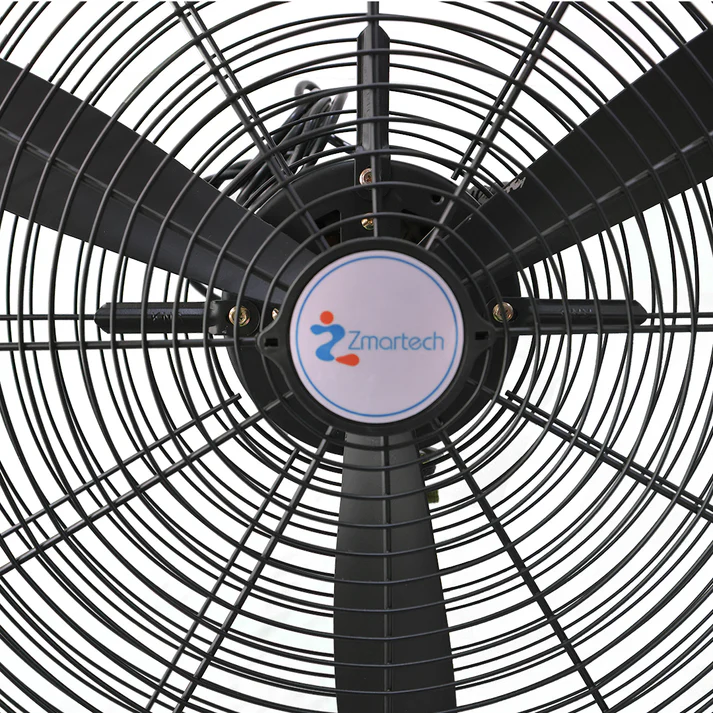 Ventilador Indsutrial 30" Zmartech