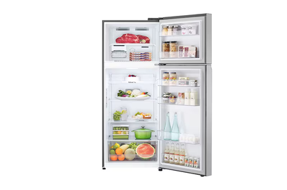 Refrigerador LG Top Mount 14p