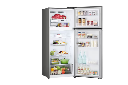 Refrigerador LG Top Mount 14p