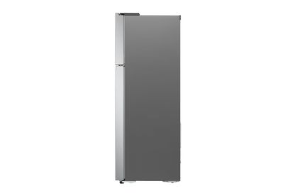 Refrigerador LG Top Mount 14 pies³ Inverter Plateado