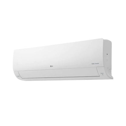 Combo AIRE ACONDICIONADO LG 12K BTU INVERTER + VENTILADOR ZMARTECH PEDESTAL