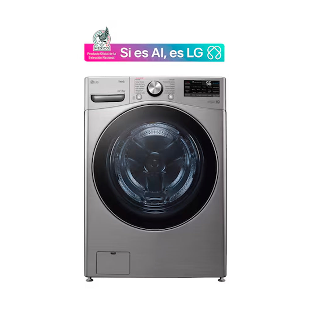 Lavasecadora LG Carga Frontal 22/13KG