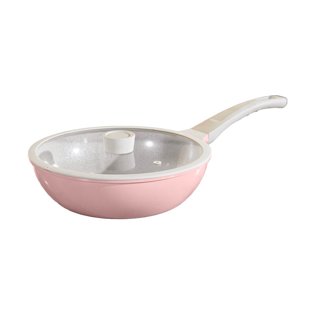 BATERIA COQUETTE ROSA