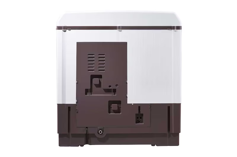 Lavadora LG Dos Tinas 18 KG