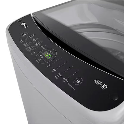 Lavadora LG 19 KG Carga Superior Motor Inverter AI DD