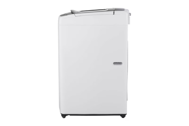 Lavadora LG Carga Superior Smart Inverter con LG TurboDrum 19 Kg color Blanco